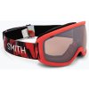 Detské lyžiarske okuliare Smith Snowday Jr patrol mixed signals/ignitor mirror