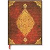 Zápisník Paperblanks Golden Trefoil Ultra Nelinajkový