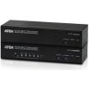 ATEN Extender PC-konzola, Dual View, 300m