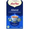 Yogi Tea Bedtime Abend (lepší spánok) ajurvédsky bylinný čaj 17 x 1,8 g