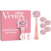 Gillette Venus Comfortglide Spa Breeze strojček + náhradné brity 6 ks