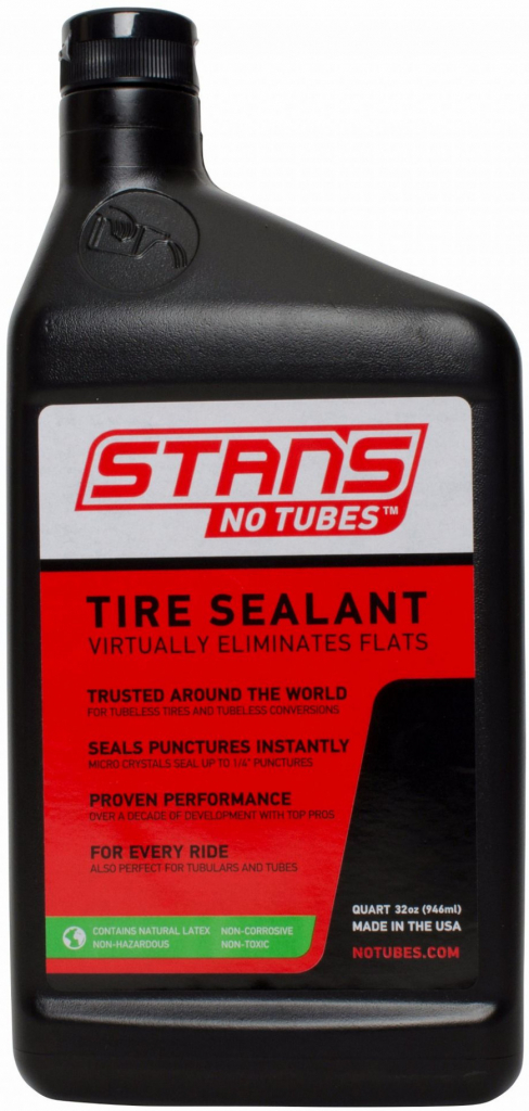 STAN´S NO TUBES Tmel QUART 946 ml