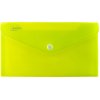 Zakladacie púzdro s cvokom, DL, limetkovo zelené