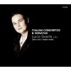Lucia Swarts, ITALIAN CONCERTOS & SONATAS, CD