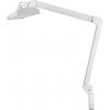 Biela stolná LED lampa pre servisné strediská a dielne IB-9507 3500lm, 3000-6000K s dotykovým ovládaním