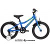 KROSS Racer 4.0 2024 Blue / Lime Glossy Veľkosť rámu: One size