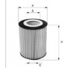 Olejový filter Filtron OE648/8