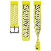 Suunto 22mm Athletic 5 Silicone Strap Lemon Yellow S+M