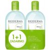 Bioderma Sébium H2O micelárna voda 2 x 500 ml darčeková sada