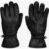 Dám. lyžiarske rukavice ROXY Eaststorm Leather Farba: čierna, Veľkosť: S
