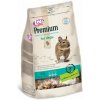 LOLOPets LOLO PREMIUM krmivo pre osmáky degu 750 g sáčok