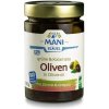 MANI Olivy Kalamata a zelené olivy v olivovom oleji organické 280 g