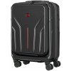 Wenger Amplix Hardside Carry-On schwarz