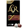 L'OR Espresso Barista selection 10 ks kapsúl na Nespresso kávovary