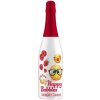 Happy Bubbles Nealko Malina 0,75l