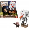 Minecraft film Blast Attack Ghast