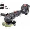 PowerGrind Akumulátorová uhlová brúska 300 W s 1 ks 24 V batériami