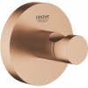 GROHE Essentials jednoduchý háčik, kartáčovaný Warm Sunset, 40364DL1