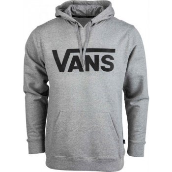 Vans Classic pullover hoodie Cement heather/black