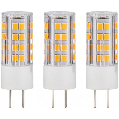 Paulmann LED žiarovka umělá hmota 3x3,5W GY6,35 teplá biela