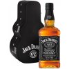 Jack Daniels Gitara 40% 0,7l (kazeta)
