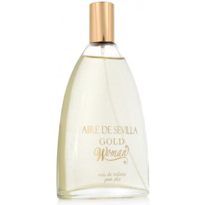 Instituto Español Aire de Sevilla Gold toaletná voda dámska 150 ml