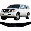 Plastový kryt kapoty - deflektor pre Nissan Pathfinder, 2005-10