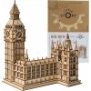 Little-Story Dřevěné puzzle Little Story 3D model - Big Ben