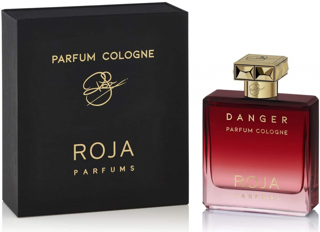 Roja Parfums Danger Parfum Cologne parfumovaná voda pánska 100 ml