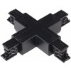 Kanlux TEAR N CON-X B Krížová spojka s konektormi L, L, R, R