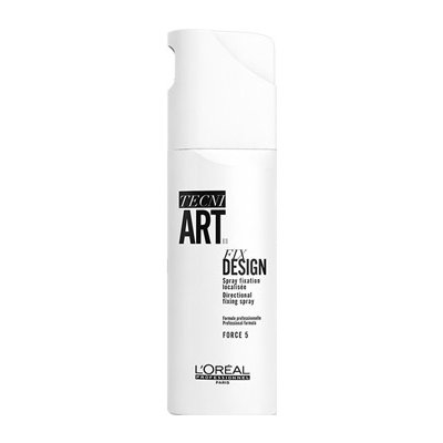 L'Oréal Tecni Art Fix Desing Fixing Spray 200 ml