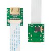 Rozširujúci modul kábla Arducam CSI na HDMI pre kameru Raspberry Pi