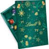Lindt,LINDOR Adventný kalendár PICK & MIX 300g zelený