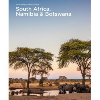 South Africa, Namibia & Botswana - Markus Hertrich, Christine Metzger