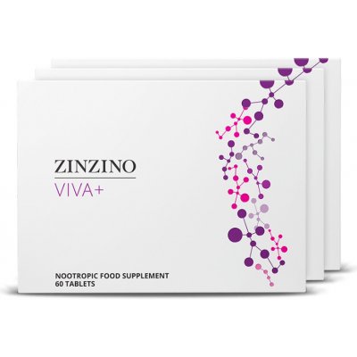 Zinzino Viva+ Kit, 3x 60 tabliet