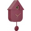 Nástenné hodiny Modern Cuckoo Oro Karlsson KA6094PU, 41cm