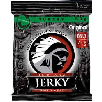 JERKY Morčacie 50 g