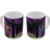 Stor Keramický hrnček Minecraft hrneček Minecraft Ender drak 325 ml