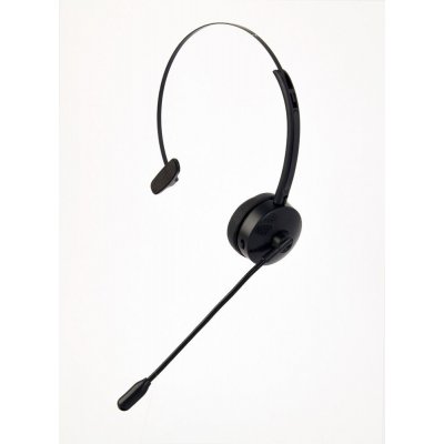 Gembird BTHS-M-01 Modrátooth headset pro call centrum, mono, černý BTHS-M-01