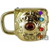 CurePink Keramický hrnček Marvel Avengers Infinity War 3D ruka PP4503MVIW 500 ml