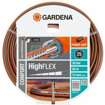 GARDENA HighFLEX Comfort, 13 mm 1/2" 50m 18069-20
