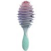 Wet Brush Flex Dry kefa na vlasy pre jednoduché rozčesávanie vlasov Millennial Ombre 1 ks