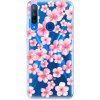 Odolné silikónové puzdro iSaprio - Flower Pattern 05 - Huawei Honor 9X