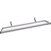 Bemeta Držiak na uteráky Rawell pre vykurovacie teleso, JEDNODUCHÝ, lesklý 101204161