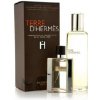 Hermes Terre d'Hermes EdT 30 ml + EdT náplň 125 ml Pro muže dárková sada 3346131408016
