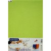 Froté plachta 200x200 cm (č.25-žltozelená)