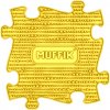 Ortopedická podložka - MUFFIK mäkký Farba: Žltá MFK-002-1-1-06