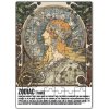 Puzzle Zodiac 54 Mucha