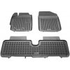 REZAW-PLAST Plastové autokoberce Toyota URBAN CRUISER verze 4x2 2008-2014