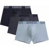Atlantic Pánske boxerky 3 pack 215 mix M